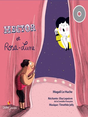 cover image of Hector et Rosa-Lune